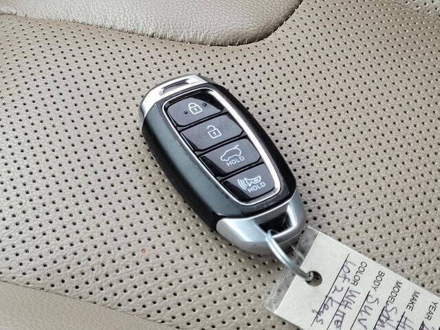 2020 Hyundai Santa Fe SEL 2.0T