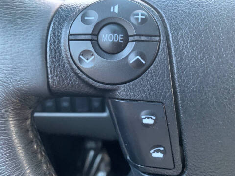 2013 Toyota Sequoia Limited