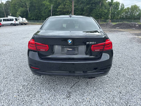 2017 BMW 3 Series 330i