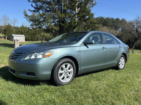 2009 Toyota Camry LE