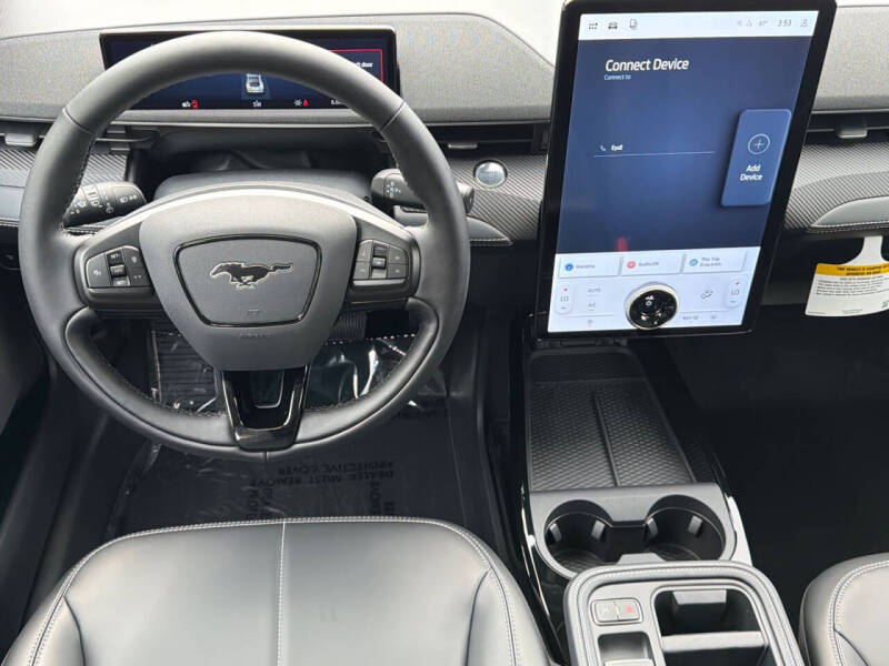 2026 Ford Mustang Mach-E Select