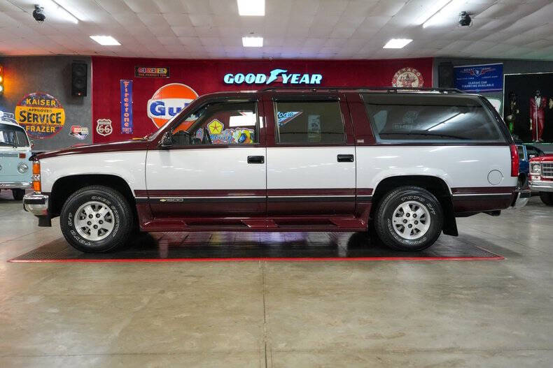 1994 Chevrolet Suburban C1500