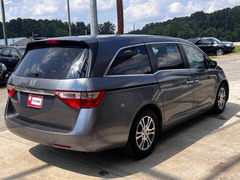 2011 Honda Odyssey EX-L