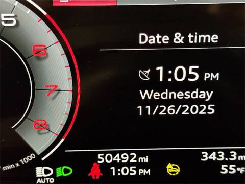 2023 Audi Q8 quattro Prestige 55 TFSI