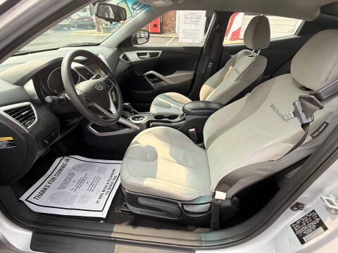 2012 Hyundai Veloster