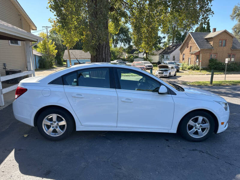 2014 Chevrolet Cruze 1LT photo 7