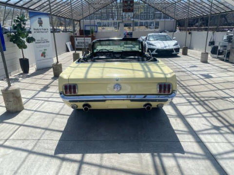 1966 Ford Mustang