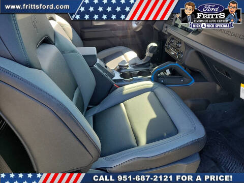 2024 Ford Bronco Black Diamond