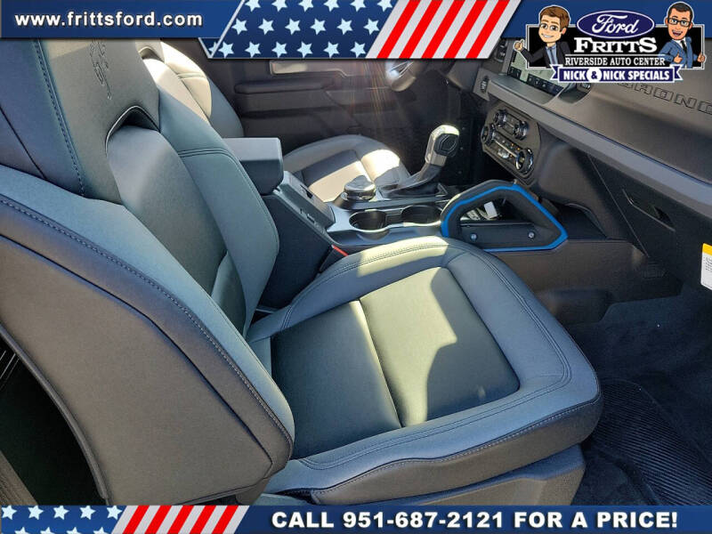 2024 Ford Bronco Black Diamond