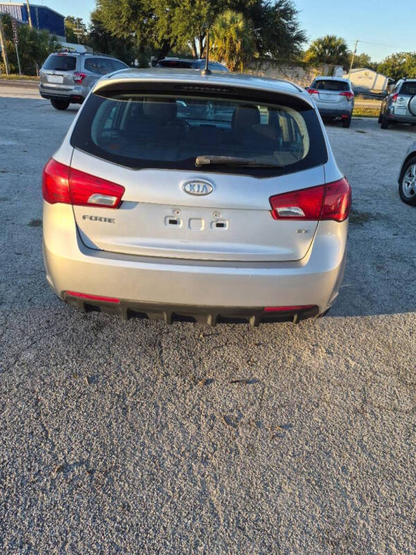 2011 Kia Forte5 EX