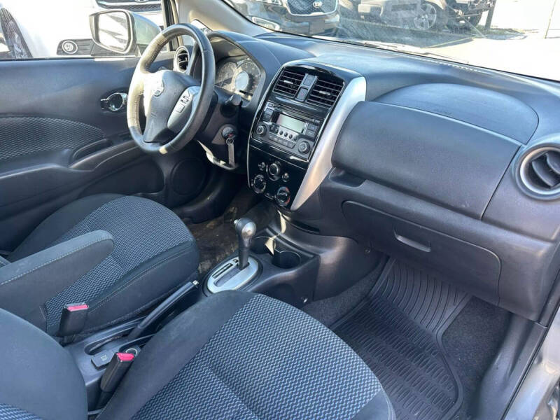 2015 Nissan Versa Note