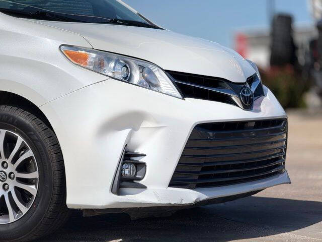 2020 Toyota Sienna