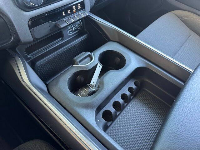 2023 RAM 1500