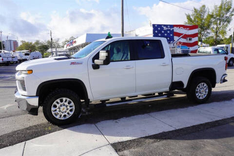 2023 Chevrolet Silverado 2500HD