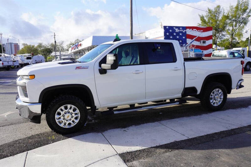 2023 Chevrolet Silverado 2500HD