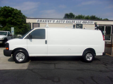 2011 Chevrolet Express for sale at Swanny's Auto Sales in Newton NC