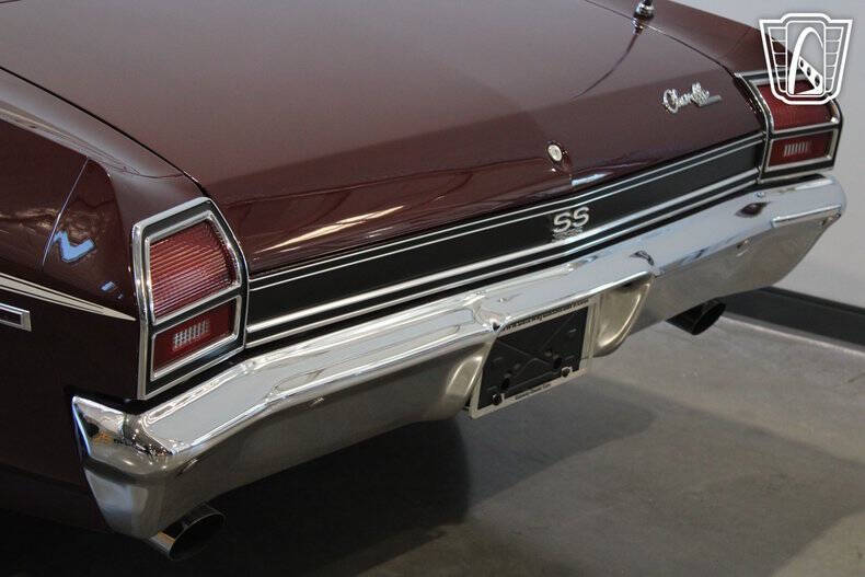 1969 Chevrolet Chevelle