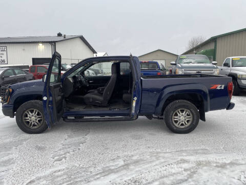2011 Chevrolet Colorado LT