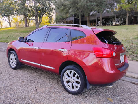 2013 Nissan Rogue SV w/SL Package