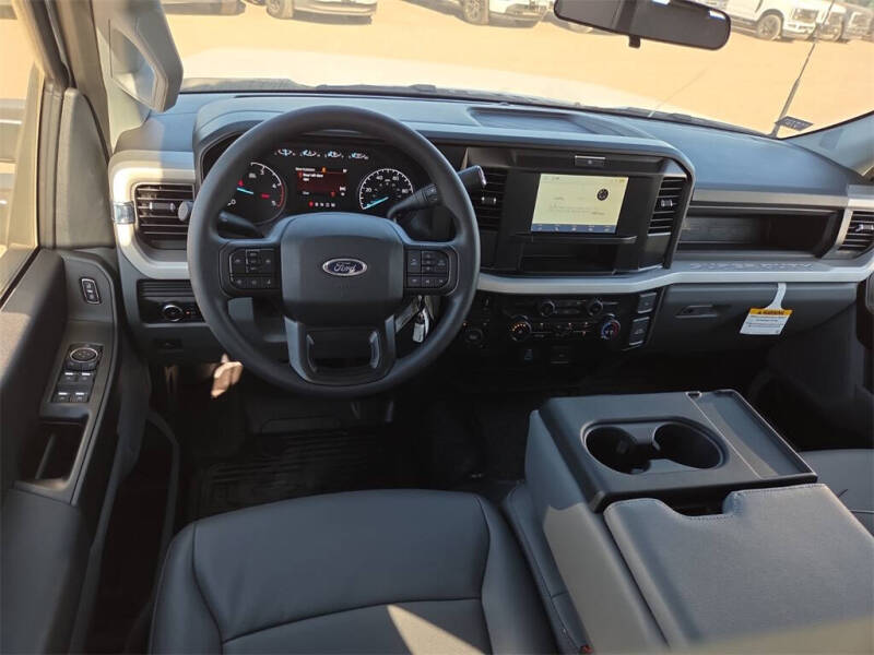 2026 Ford F-550 Super Duty