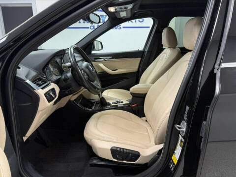 2016 BMW X1 xDrive28i