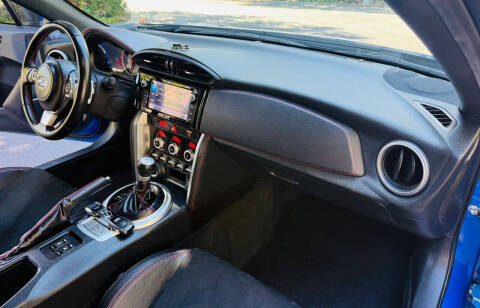 2019 Subaru BRZ Limited