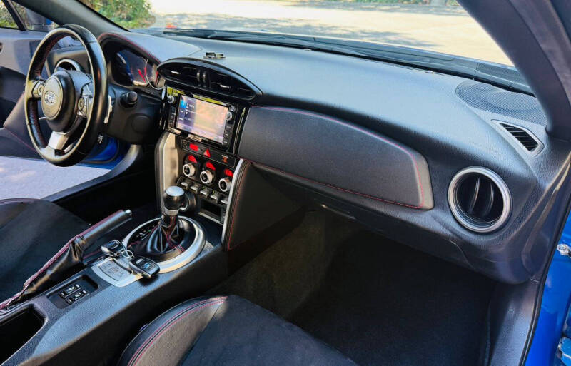 2019 Subaru BRZ Limited