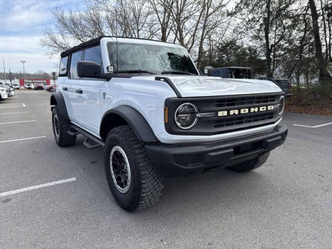 2022 Ford Bronco Base Advanced