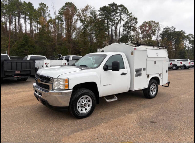 2013 Chevrolet Silverado 3500 Chassis Cab Work Truck