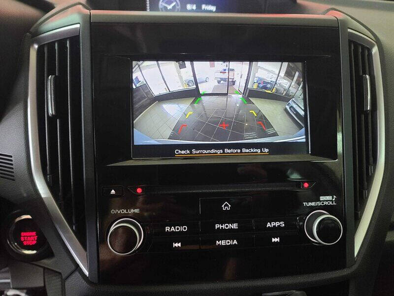 2020 Subaru Forester Premium