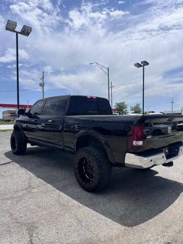 2014 RAM 2500 Laramie