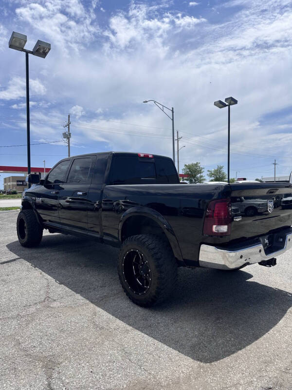 2014 RAM 2500 Laramie