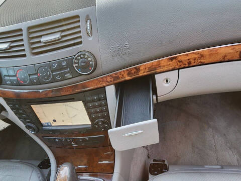 2005 Mercedes-Benz E-Class E 320