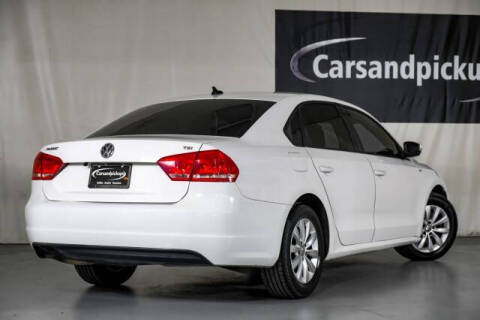 2014 Volkswagen Passat