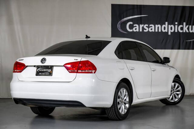 2014 Volkswagen Passat