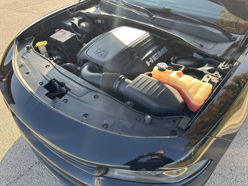 2018 Dodge Charger R/T