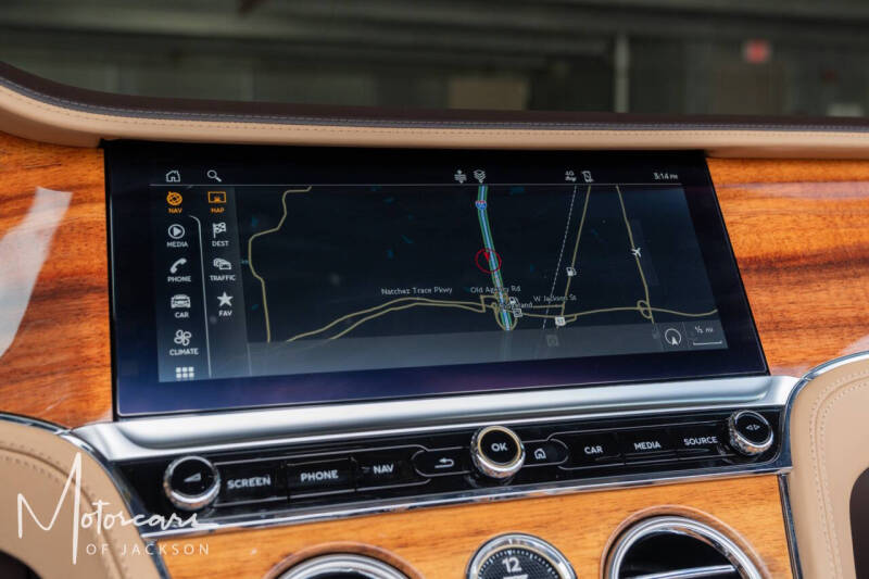 2021 Bentley Continental GTC V8