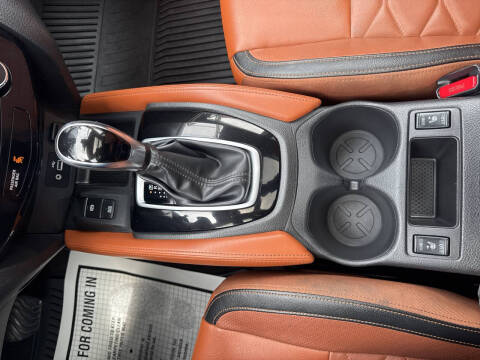 2019 Nissan Rogue SL