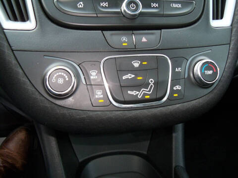 2023 Chevrolet Malibu RS