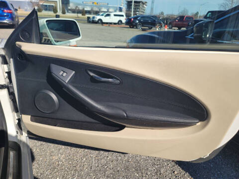 2008 BMW 6 Series 650i
