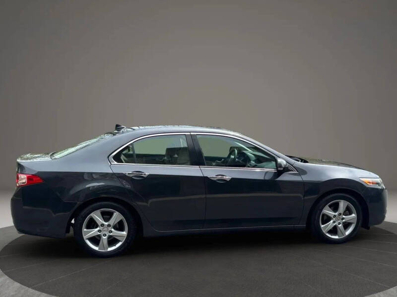 2011 Acura TSX