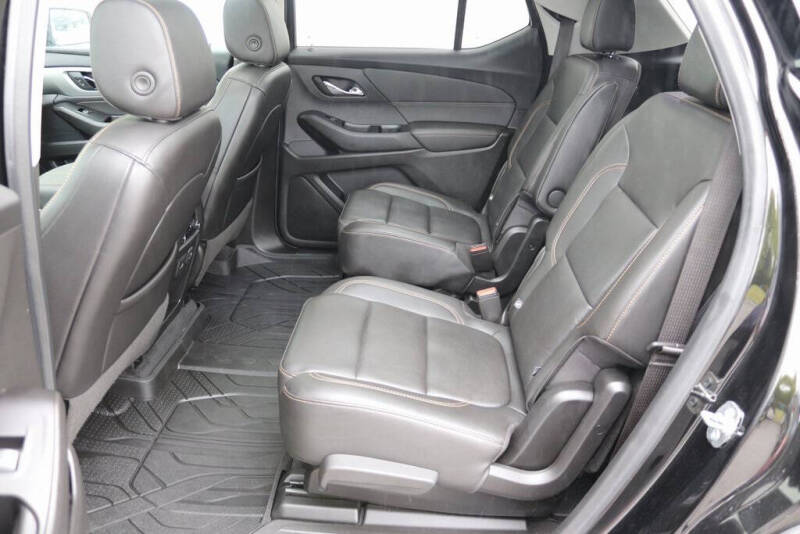 2020 Chevrolet Traverse RS