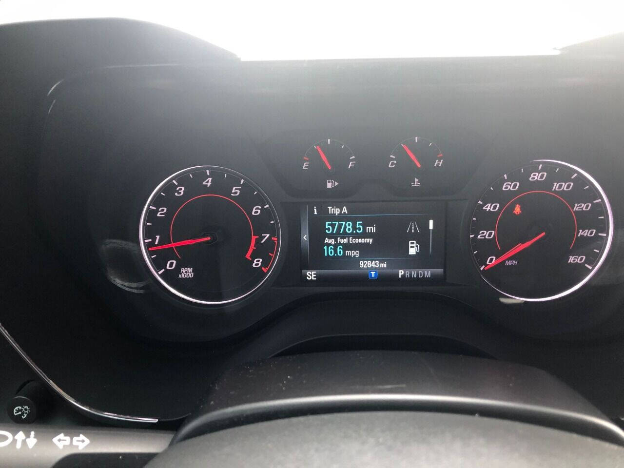 2018 CHEVROLET Camaro Coupe - $17,500