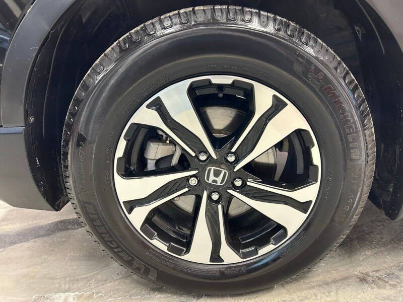 2022 Honda CR-V SE