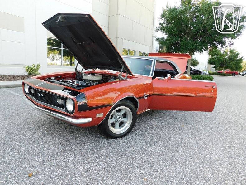 1968 Chevrolet Camaro