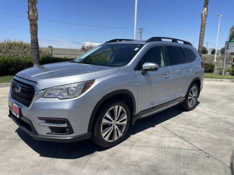 2021 Subaru Ascent Touring Photo