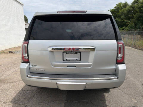 2020 GMC Yukon Denali