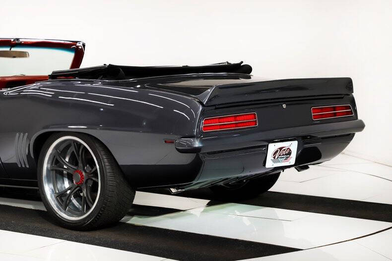 1969 Chevrolet Camaro