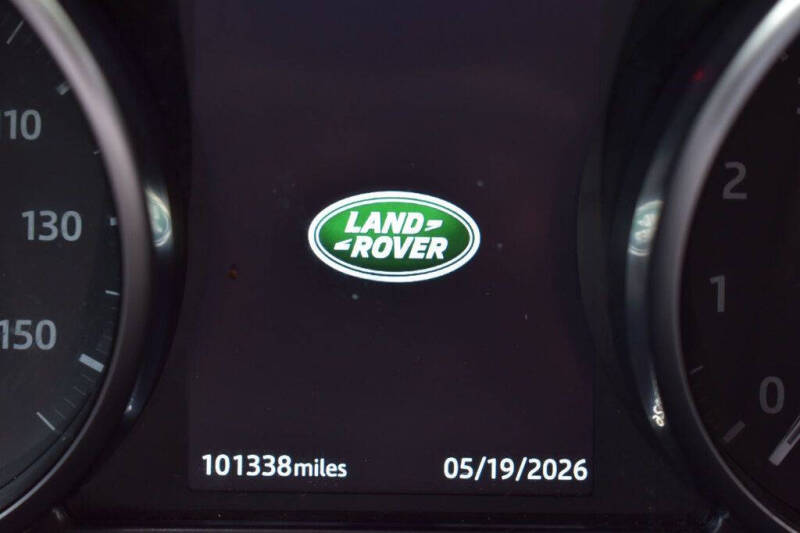 2018 Land Rover Range Rover Evoque