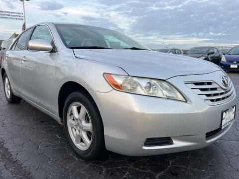 2009 Toyota Camry for sale at VIP Auto Sales & Service in Franklin OH